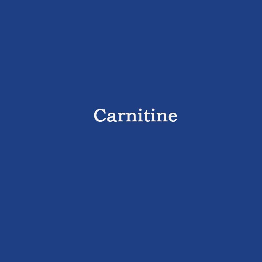 Carnitine