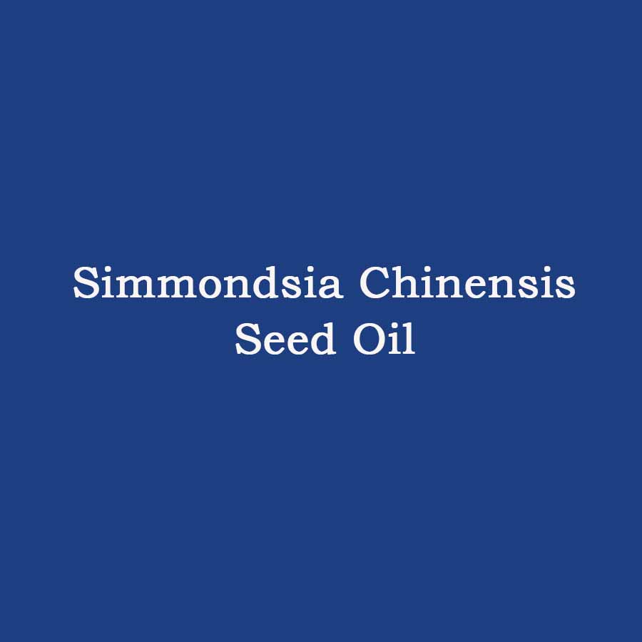 Simmondsia Chinensis (Jojoba) Seed Oil (Dầu jojoba)