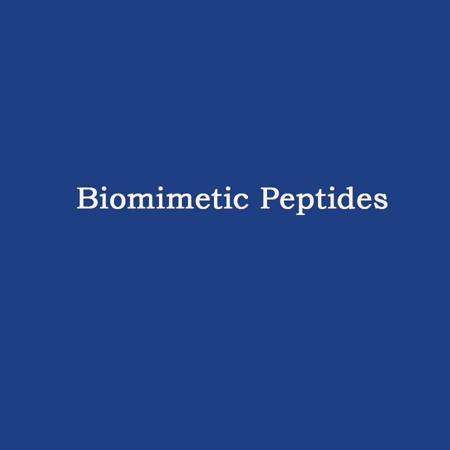 Biomimetic Peptides (Peptid mô phỏng sinh học)