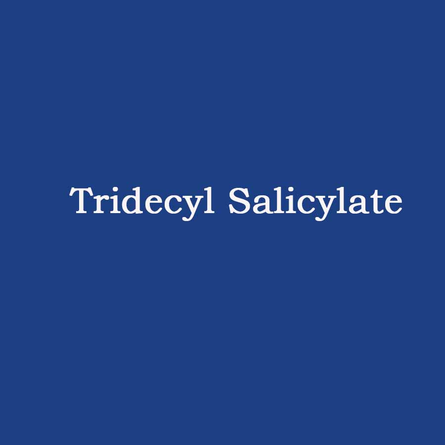 Tridecyl Salicylate