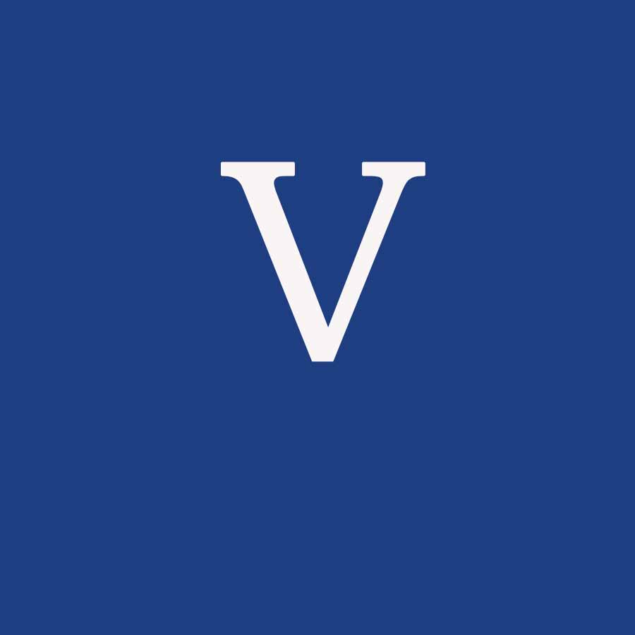 V
