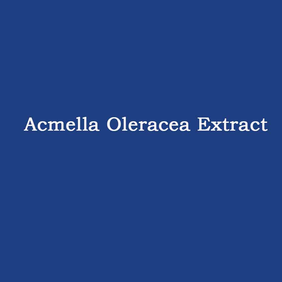 Acmella Oleracea Extract (Chiết xuất Cúc áo hoa vàng)
