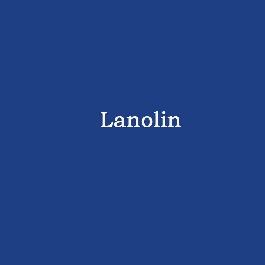 Lanolin