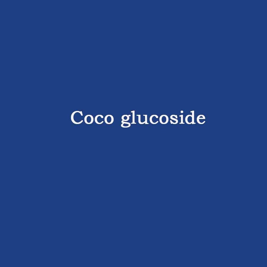 Coco glucoside