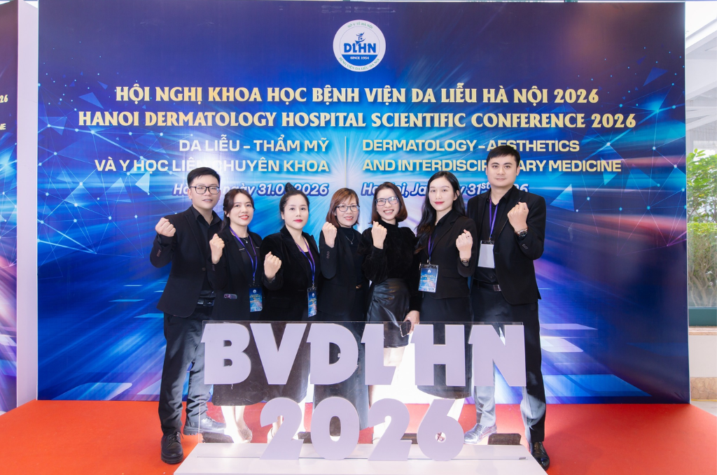 Jean d’Arcel – Nhà Tài Trợ Bạc Tại Hội Nghị Khoa Học Bệnh Viện Da Liễu Hà Nội 2026