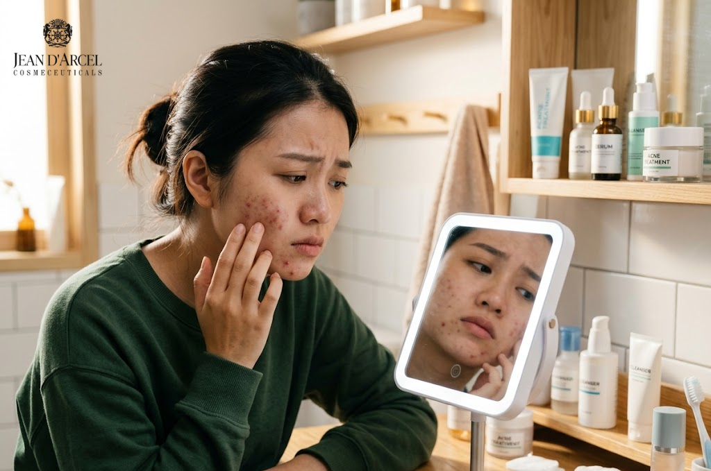 Tại sao điều trị mụn vẫn là bài toán khó tại thị trường Việt Nam?