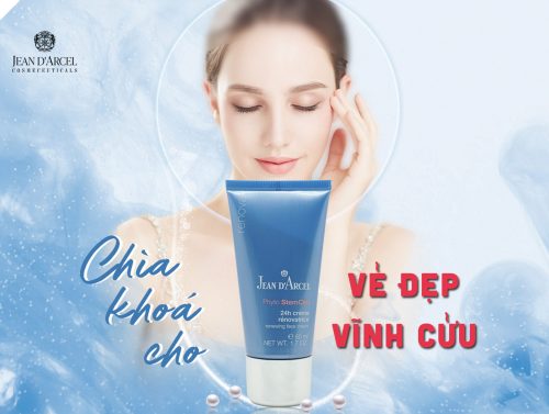 CHÌA KHÓA CHO VẺ ĐẸP VĨNH CỬU