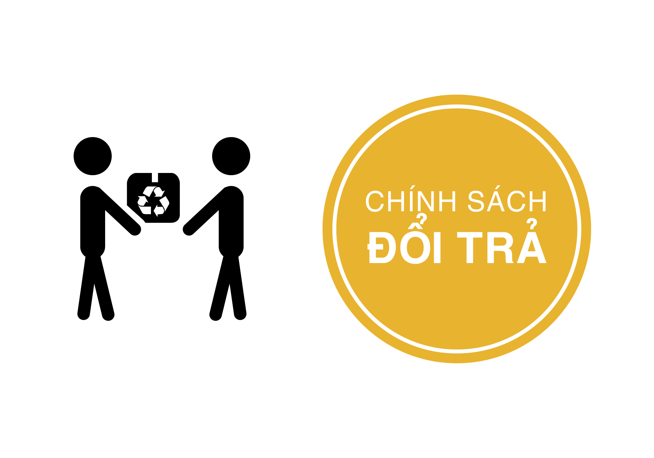 CHÍNH SÁCH ĐỔI TRẢ