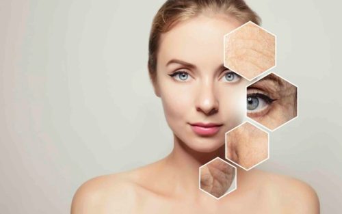 Dược Mỹ Phẩm Với Thành Phần Chống Lão Hóa