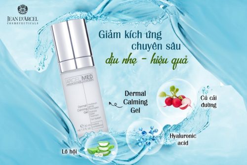 GIẢM KÍCH ỨNG CHUYÊN SÂU DỊU NHẸ HIỆU QUẢ