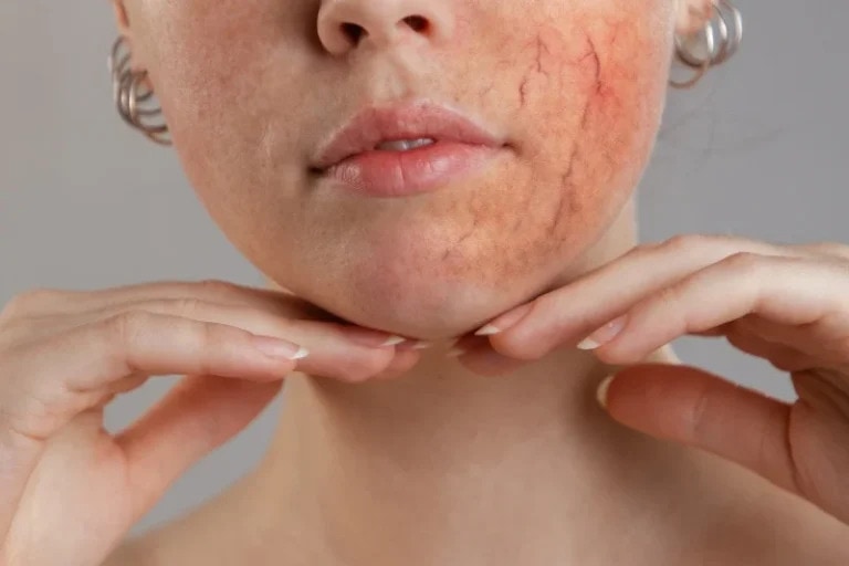 Da Giãn Mao Mạch Do Corticoid Có Điều Trị Hết Được Không?