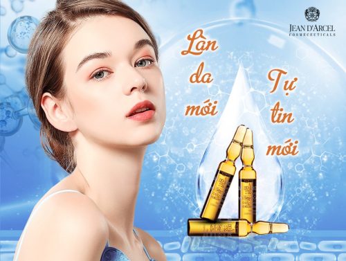 LÀN DA MỚI TỰ TIN MỚI