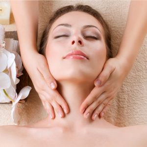 Liệu trình cho da khô và nhay cảm