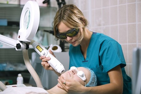 LIỆU TRÌNH TRỊ MỤN TẠI BỆNH VIỆN DA LIỄU
