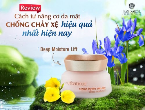 REVIEW CÁCH TỰ NÂNG CƠ DA MẶT CHỐNG CHẢY XỆ HIỆU QUẢ NHẤT HIỆN NAY