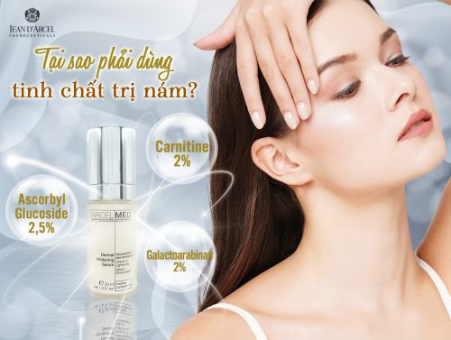 TẠI SAO PHẢI DÙNG TINH CHẤT TRỊ NÁM