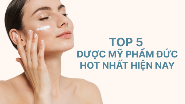 Top 5 Kem Dưỡng Da Của Đức Tốt Nhất