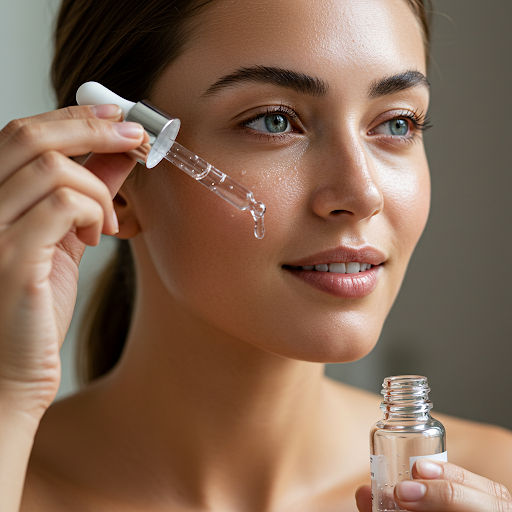 Serum Kết Hợp Dưỡng Ẩm Và Chống Lão Hóa