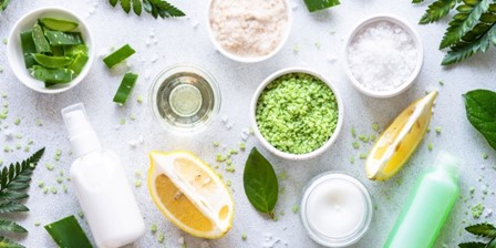 Xu Hướng Dược Mỹ Phẩm Với Thành Phần Thiên Nhiên