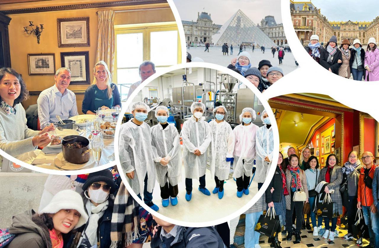 DU LỊCH CHÂU ÂU CÙNG ĐẠI LÝ CỦA JEAN D’ARCEL VIỆT NAM 2022