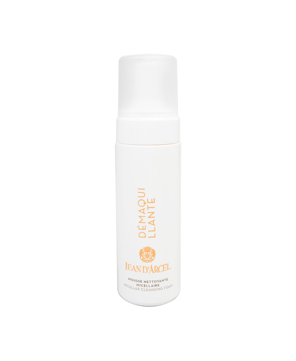 J227 – Sản phẩm tẩy trang giúp làm sạch da – JEAN D’ARCEL MICELLAR CLEANSING FOAM