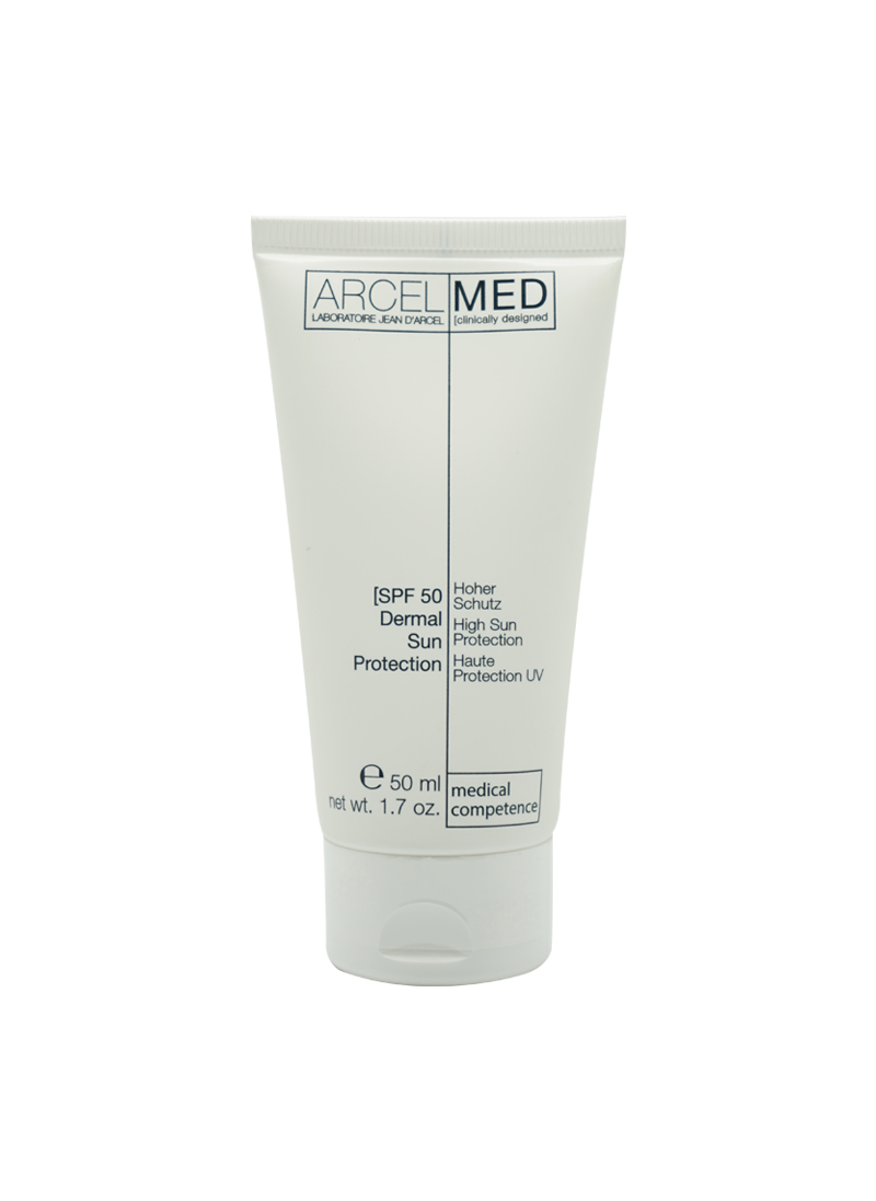 J26 – Kem chống nắng JEAN D’ARCEL SPF50 DERMAL SUN PROTECTION