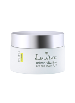 J76 – Pre-age Cream Light – Kem dưỡng vita làm trắng sáng da và ngăn ngừa nám
