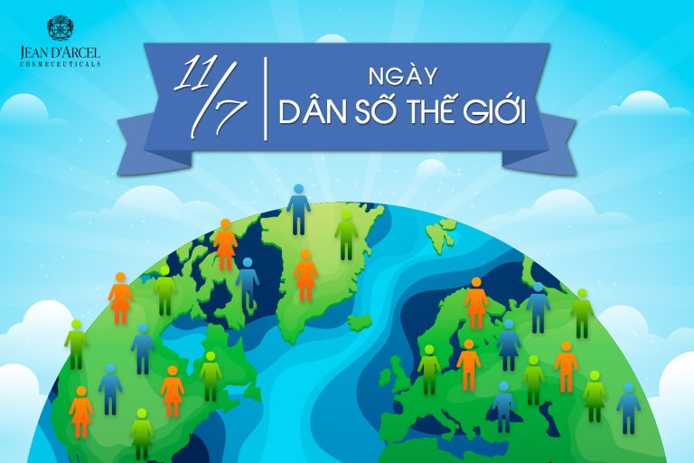 NGÀY DÂN SỐ THẾ GIỚI 11/7