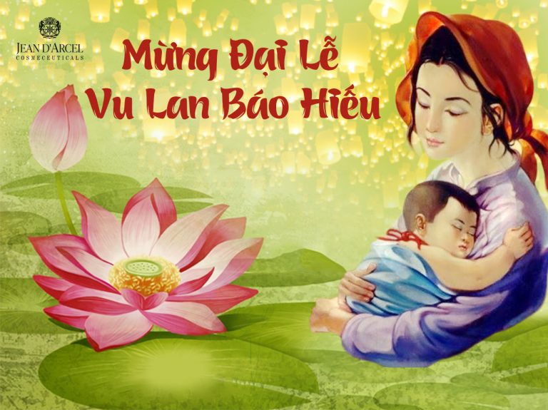 NGÀY LỄ VU LAN BÁO HIẾU 30/08