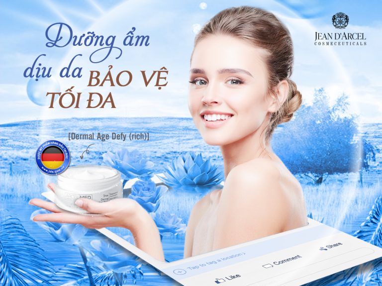 DƯỠNG ẨM DỊU DA BẢO VỆ TỐI DA