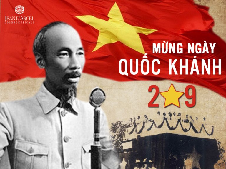 NGÀY QUỐC KHÁNH 2/9