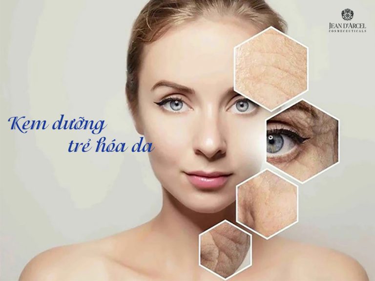 Loại Kem Dưỡng Giúp Chị Em Trẻ Hóa Da