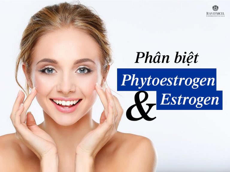 Phân Biệt Phytoestrogen và Estrogen