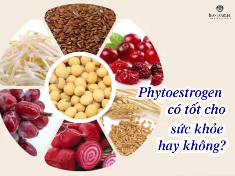 Phytoestrogen có tốt cho sức khỏe hay không ?