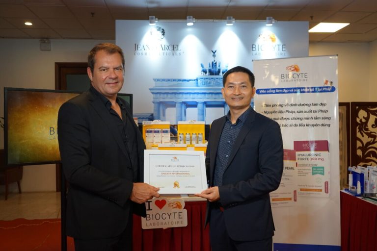 Đại Cát Á đồng hành cùng Hội nghị Khoa học Bệnh viện Da liễu Hà Nội