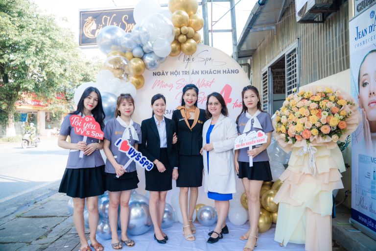 Jean d’Arcel Hỗ Trợ Show Đặc Biệt Cho Đại Lý Vy’s Spa ngày 2/6/2024 – Thành Công Rực Rỡ!