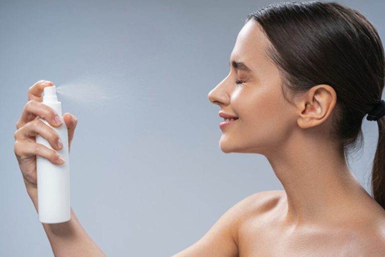 Nước Xịt Khoáng Có Tác Dụng Gì Cho Da?
