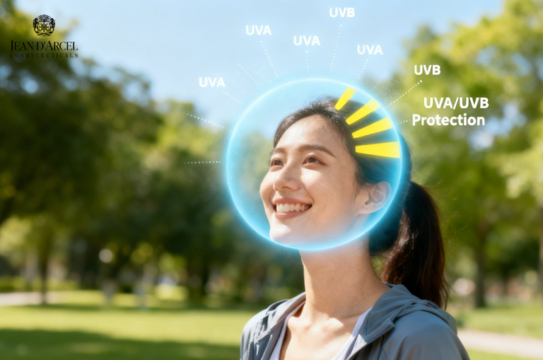 Tại sao 90% phụ nữ Việt càng chống nắng da càng sạm nám?