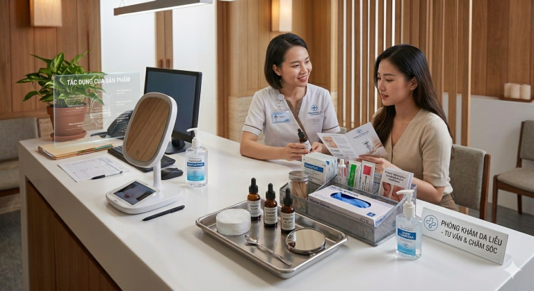 3 Bí Quyết Kinh Doanh Spa Hiệu Quả: Bứt Phá Doanh Thu Nhờ Dược Mỹ Phẩm