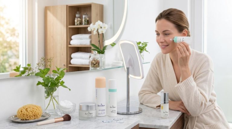 Chăm Sóc Da Kiểu Châu Âu Và Châu Á: Hai Triết Lý Nâng Tầm Nhan Sắc