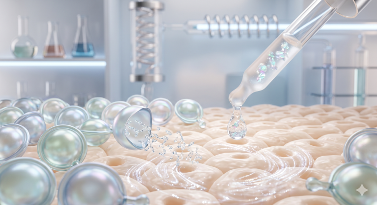 Tại sao công nghệ peptide Jean d’Arcel lại hiệu quả hơn các dòng Peptide thông thường?