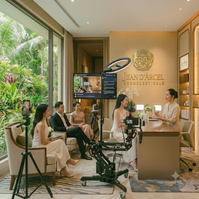 Xu Hướng Marketing Spa 2026: Góc Nhìn Về Khả Năng Cạnh Tranh Trong Ngành Làm Đẹp