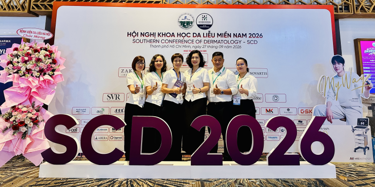 Jean d’Arcel Đồng Hành Cùng Hội Nghị Khoa Học Da Liễu Miền Nam 2026 Với Vai Trò Nhà Tài Trợ Bạc